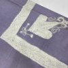 Pashmina men head scarf/shawl 100% (KPM 051)