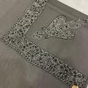 Pashmina men head scarf/shawl 100% (KPM 052) - Image 2