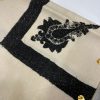 Pashmina men head scarf/shawl 100% (KPM 054) - Image 2
