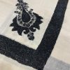 Pashmina men head scarf/shawl 100% (KPM 054)