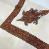 Pashmina men head scarf/shawl 100% (KPM 058) - Image 2