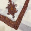 Pashmina men head scarf/shawl 100% (KPM 058)