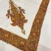 Pashmina men head scarf/shawl 100% (KPM 062)