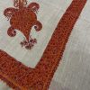Pashmina men head scarf/shawl 100% (KPM 066)