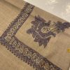 Pashmina men head scarf/shawl 100% (KPM 068) - Image 2