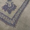 Pashmina men head scarf/shawl 100% (KPM 068)