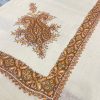 Pashmina men head scarf/shawl 100% (KPM 007) - Image 2