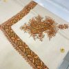 Pashmina men head scarf/shawl 100% (KPM 007)