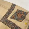Pashmina men head scarf/shawl 100% (KPM 071) - Image 2