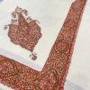 Pashmina men head scarf/shawl 100% (KPM 009) - Image 2