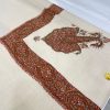 Pashmina men head scarf/shawl 100% (KPM 009)
