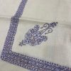 Pashmina men head scarf/shawl 100% (KPM 002) - Image 2