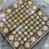 Syrian chess and backgammon wooden hand made - Image 3