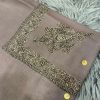 Turma Kashmiri super men head scarf/shawl 100% (KTM 0013) - Image 2