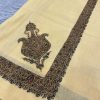 Turma Kashmiri super men head scarf/shawl 100% (KTM 0018)
