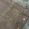 Turma Kashmiri super men head scarf/shawl 100% (KTM 002) - Image 2