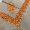 Turma Kashmiri super men head scarf/shawl 100% (KTM 0021) - Image 2