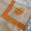 Turma Kashmiri super men head scarf/shawl 100% (KTM 0021)