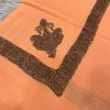 Turma Kashmiri super men head scarf/shawl 100% (KTM 0022) - Image 2