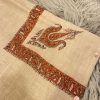 Turma Kashmiri super men head scarf/shawl 100% (KTM 0023)