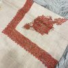 Turma Kashmiri super men head scarf/shawl 100% (KTM 0024) - Image 2