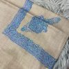 Turma Kashmiri super men head scarf/shawl 100% (KTM 0025) - Image 2