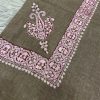 Turma Kashmiri super men head scarf/shawl 100% (KTM 0026)