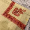Turma Kashmiri super men head scarf/shawl 100% (KTM 0029) - Image 2