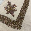 Turma Kashmiri super men head scarf/shawl 100% (KTM 003)