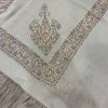 Turma Kashmiri super men head scarf/shawl 100% (KTM 0030) - Image 2