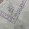 Turma Kashmiri super men head scarf/shawl 100% (KTM 0031) - Image 2