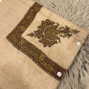 Turma Kashmiri super men head scarf/shawl 100% (KTM 0033)