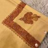 Turma Kashmiri super men head scarf/shawl 100% (KTM 0034)