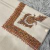 Turma Kashmiri super men head scarf/shawl 100% (KTM 0036) - Image 2