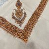 Turma Kashmiri super men head scarf/shawl 100% (KTM 0036)