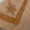 Turma Kashmiri super men head scarf/shawl 100% (KTM 004)