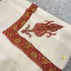 Turma Kashmiri super men head scarf/shawl 100% (KTM 0040)
