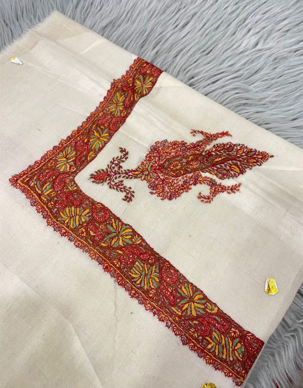 Turma Kashmiri super men head scarf/shawl 100% (KTM 0040)