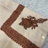 Turma Kashmiri super men head scarf/shawl 100% (KTM 0041) - Image 2