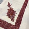 Turma Kashmiri super men head scarf/shawl 100% (KTM 0044) - Image 2