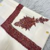 Turma Kashmiri super men head scarf/shawl 100% (KTM 0044)