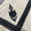 Turma Kashmiri super men head scarf/shawl 100% (KTM 0049) - Image 2