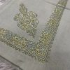 Turma Kashmiri super men head scarf/shawl 100% (KTM 005) - Image 2