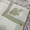 Turma Kashmiri super men head scarf/shawl 100% (KTM 005)