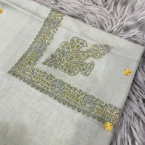 Turma Kashmiri super men head scarf/shawl 100% (KTM 005)