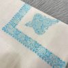 Turma Kashmiri super men head scarf/shawl 100% (KTM 0057) - Image 2