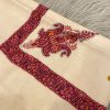 Turma Kashmiri super men head scarf/shawl 100% (KTM 0060) - Image 2
