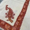 Turma Kashmiri super men head scarf/shawl 100% (KTM 0061) - Image 2