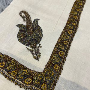 Turma Kashmiri super men head scarf/shawl 100% (KTM 0062)
