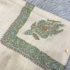 Turma Kashmiri super men head scarf/shawl 100% (KTM 0063) - Image 2